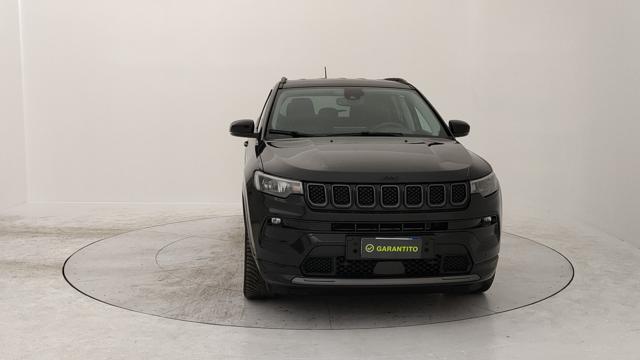 JEEP Compass usata, con Cerchi in lega