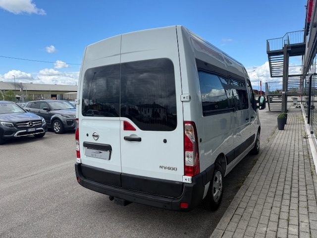 NISSAN NV400 usata, con Boardcomputer