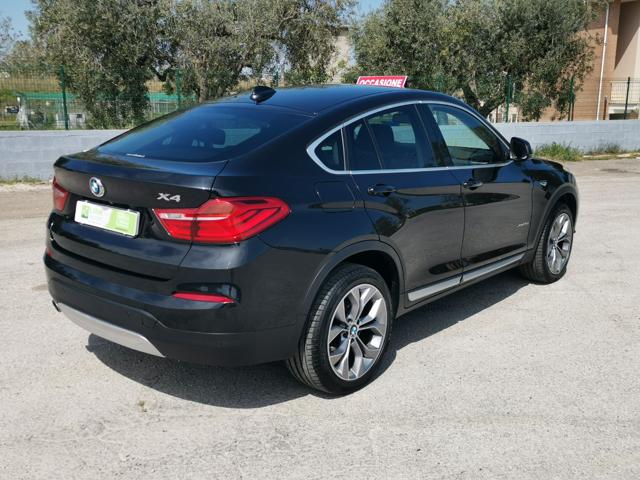 BMW X4 usata, con Airbag