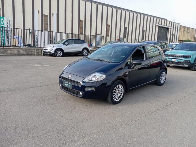 FIAT Punto usata, con ABS