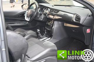 DS AUTOMOBILES DS 3 usata, con Chiusura centralizzata senza chiave