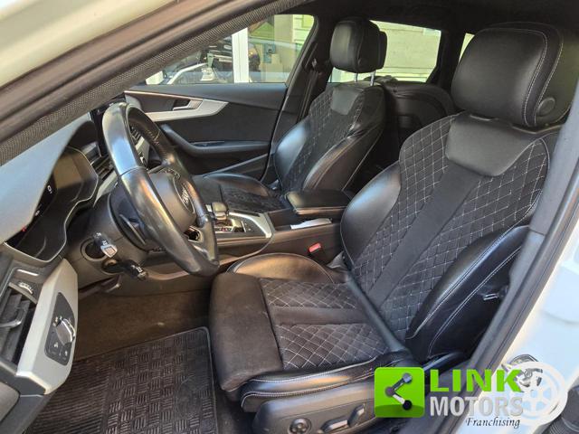 AUDI A4 usata, con Autoradio