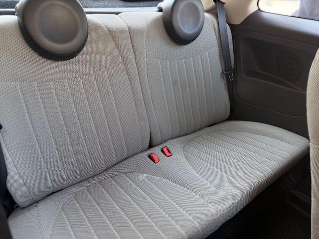 FIAT 500 usata, con Servosterzo