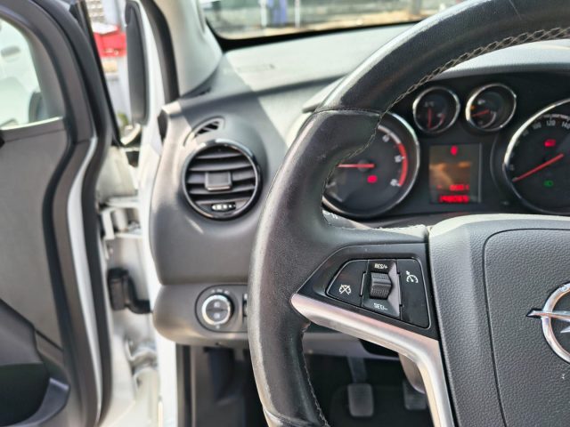 OPEL Meriva usata, con Controllo automatico clima