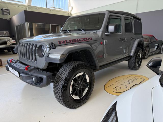 JEEP Wrangler usata, con Airbag laterali