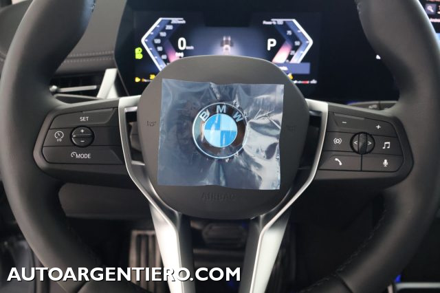 BMW 218 usata, con Interni in pelle