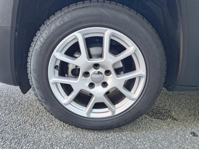 JEEP Renegade usata, con Regolazione elettrica sedili
