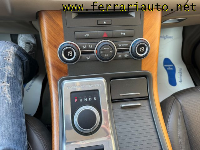 LAND ROVER Range Rover Sport usata, con Sistema di navigazione