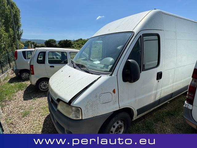 FIAT Ducato usata, con Autoradio