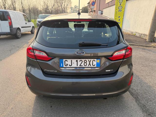 FORD Fiesta usata, con Airbag Passeggero