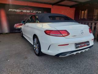 MERCEDES-BENZ C 220 usata, con Climatizzatore