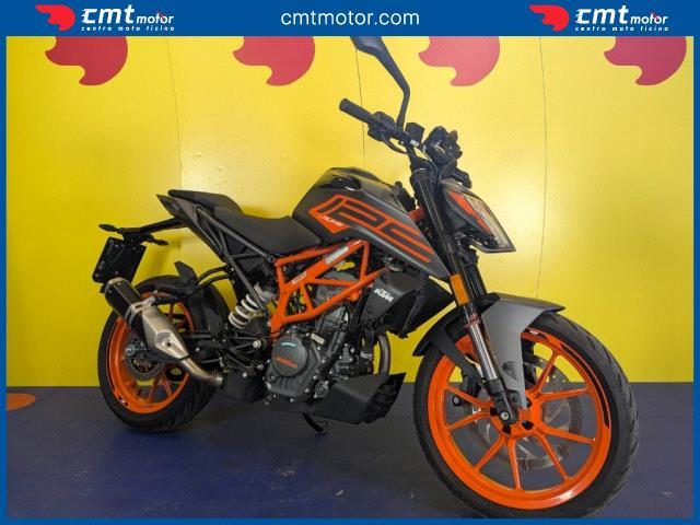 KTM 125 Duke usata 5
