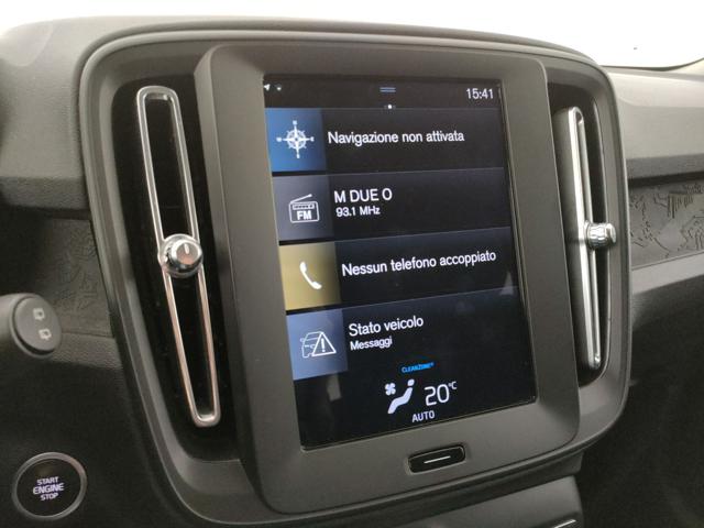 VOLVO XC40 usata, con Immobilizzatore elettronico