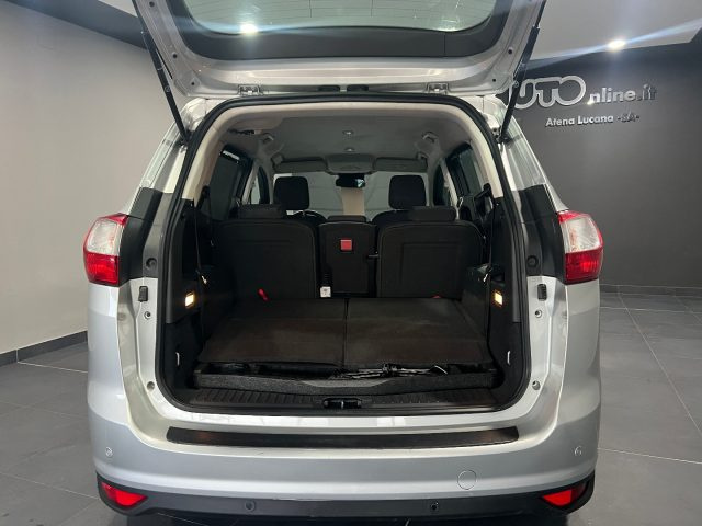 FORD Grand C-Max usata, con Controllo trazione