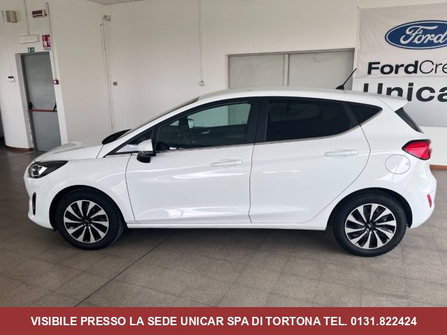 FORD Fiesta usata, con Controllo automatico clima