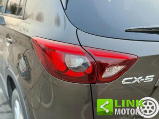 MAZDA CX-5 usata, con Sistema di navigazione
