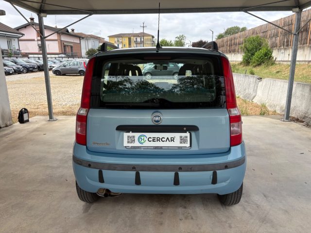FIAT Panda usata, con Chiusura centralizzata