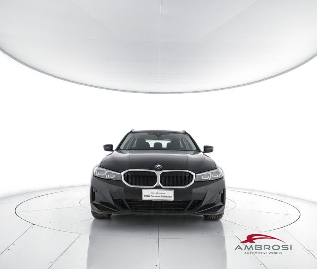 BMW 320 usata 4