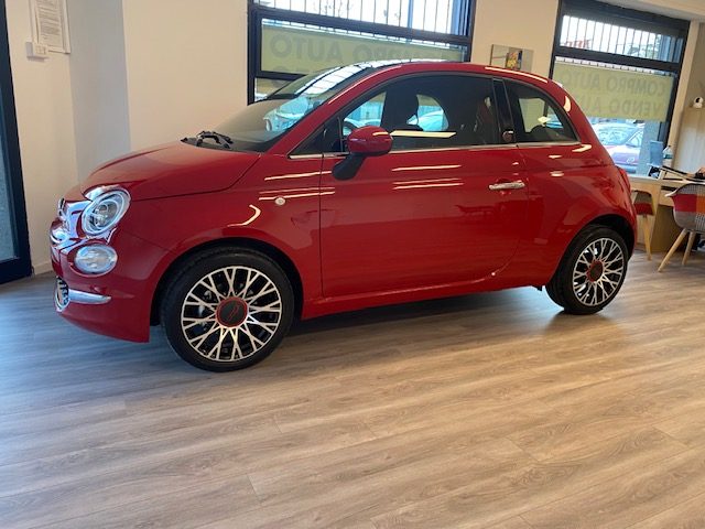 FIAT 500 usata, con Airbag laterali