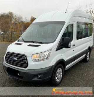 FORD Transit usata, con Bracciolo