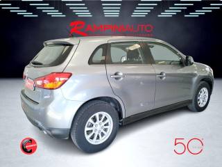 MITSUBISHI ASX usata 8