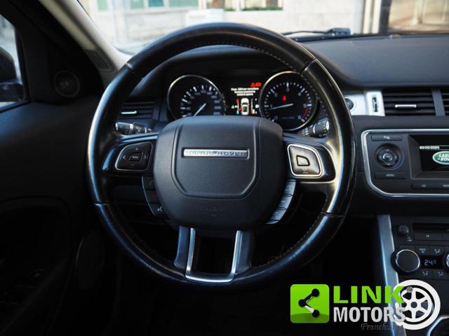 LAND ROVER Range Rover Evoque usata, con Bluetooth