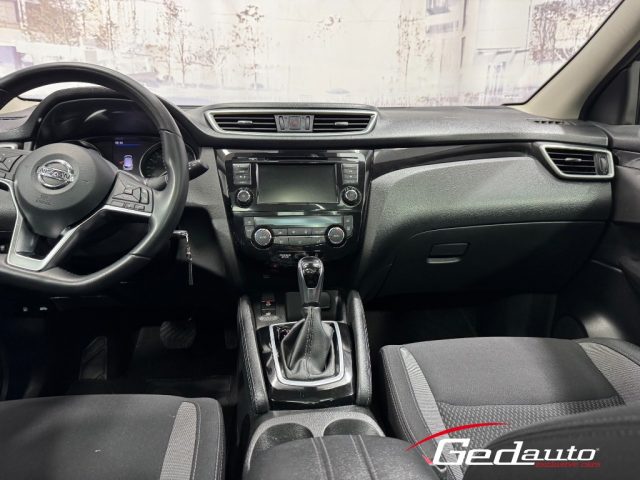 NISSAN Qashqai usata, con ESP