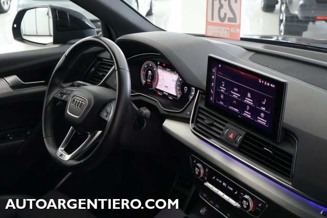 AUDI Q5 usata, con Volante multifunzione