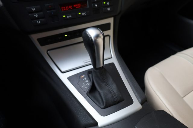 BMW X3 usata, con Ruota di riserva