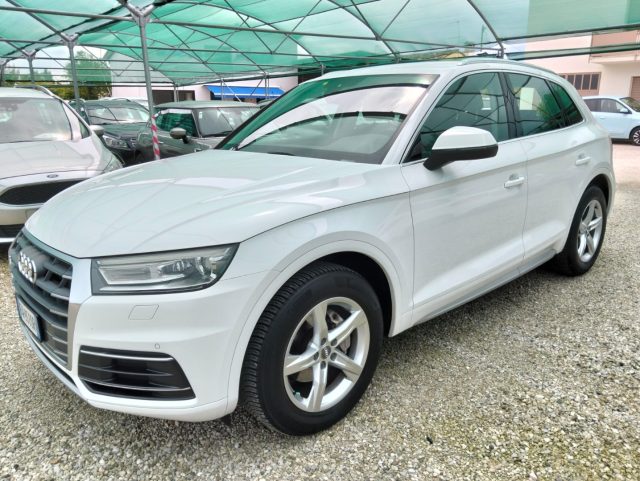 AUDI Q5 usata, con ABS