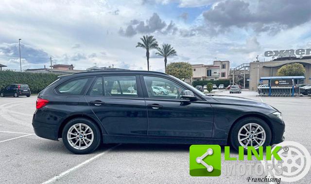 BMW 318 usata, con Servosterzo