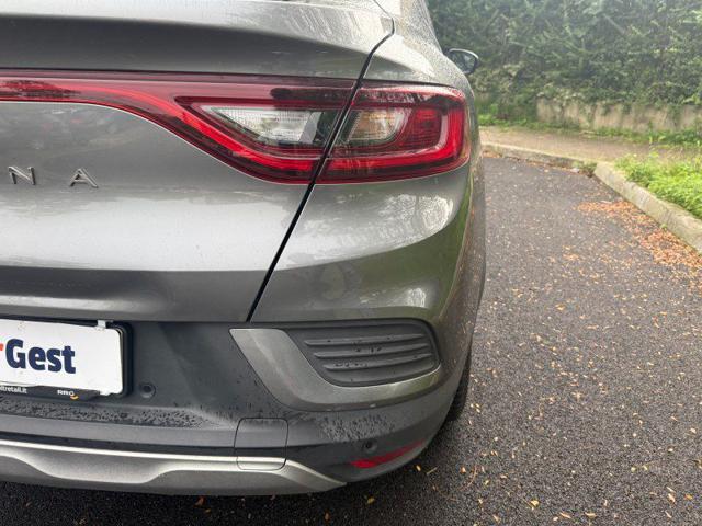 RENAULT Arkana usata, con Sensore di luce