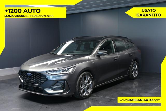 FORD Focus usata, con ABS