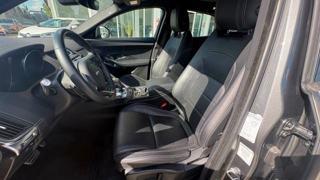 JAGUAR E-Pace usata, con Controllo automatico clima