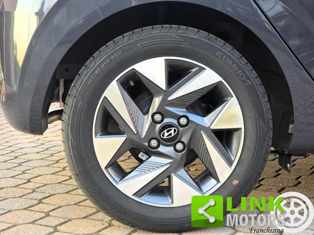 HYUNDAI i10 usata, con Controllo elettronico della corsia