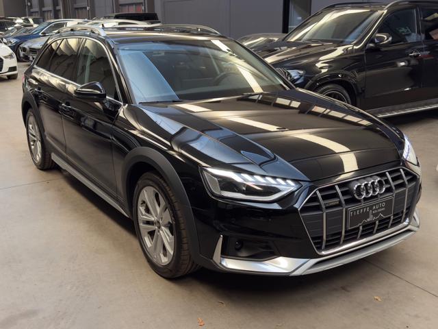 AUDI A4 allroad usata, con Airbag laterali