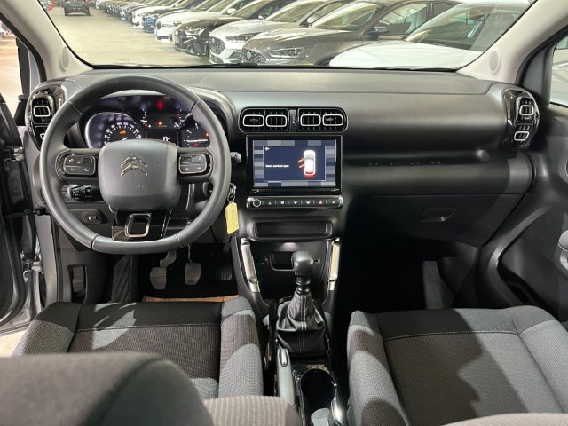 CITROEN C3 Aircross usata, con Chiusura centralizzata