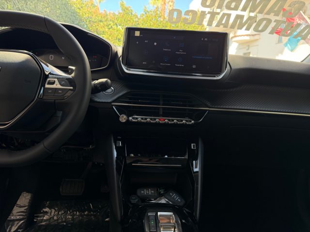 PEUGEOT 208 usata, con Sensori di parcheggio posteriori