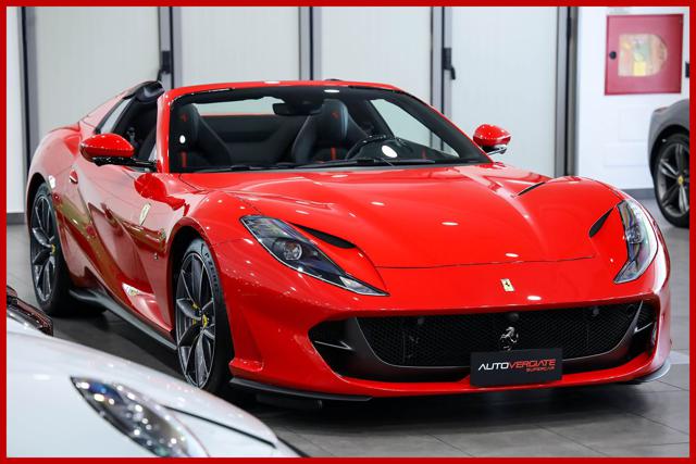 FERRARI 812 usata, con Airbag Passeggero