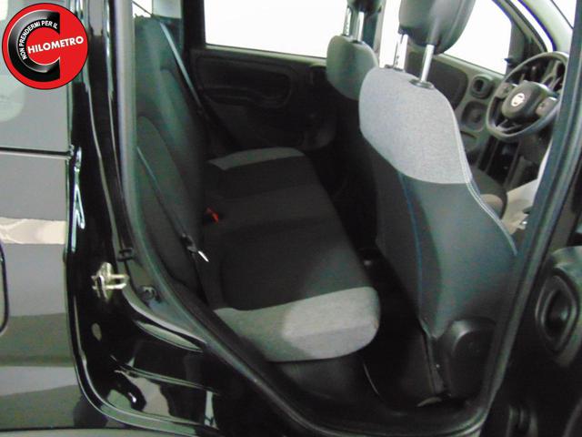 FIAT Panda usata, con Chiusura centralizzata
