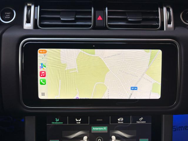 LAND ROVER Range Rover usata, con Volante riscaldabile