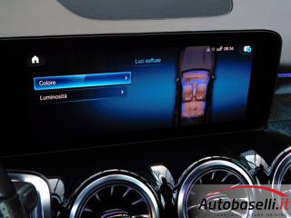 MERCEDES-BENZ GLB 180 usata, con Supporto lombare