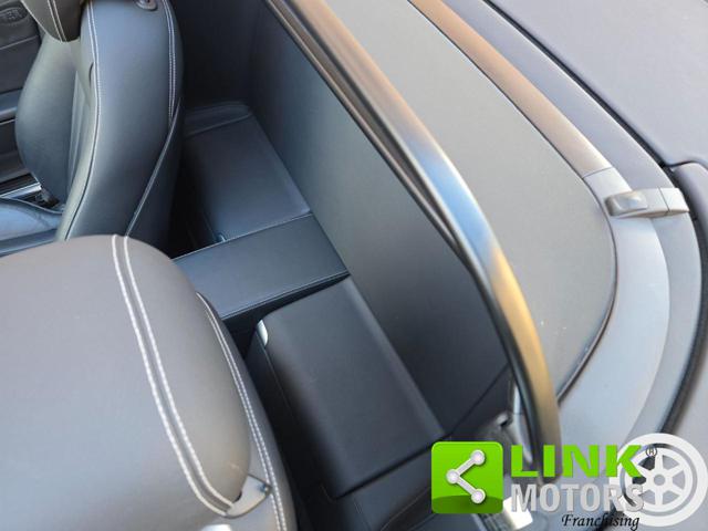 MERCEDES-BENZ SL 350 usata, con Regolazione elettrica sedili
