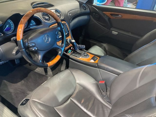 MERCEDES-BENZ SL 500 usata, con Chiusura centralizzata