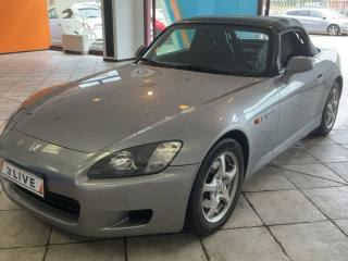 HONDA S 2000 2.0 240CV TARGHE ORIGINALI ! TUTTA ORIGINALE !