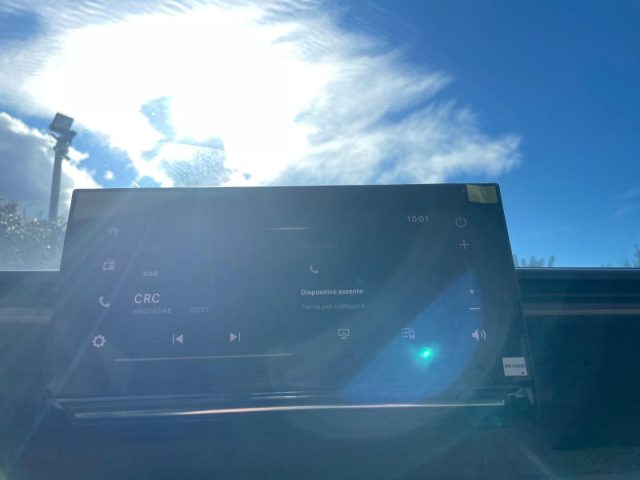 CITROEN C3 Aircross usata, con Sensore di luce