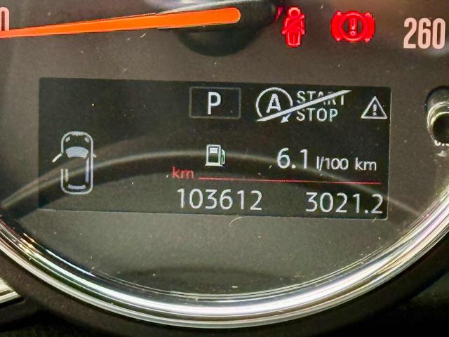 MINI Mini usata, con Touch screen