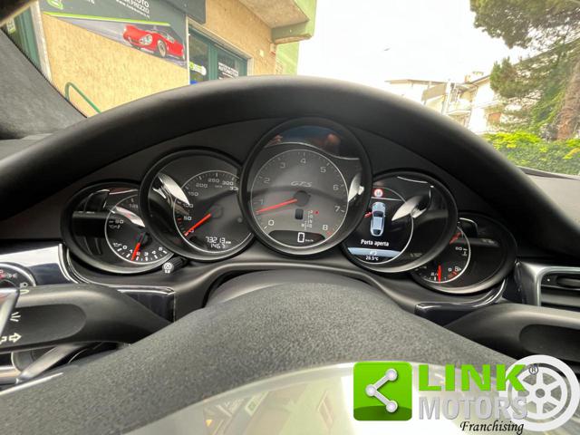 PORSCHE Panamera usata, con Climatizzatore