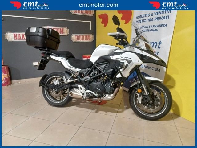 BENELLI TRK 502 usata 0