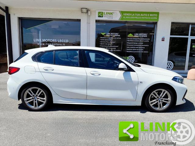 BMW 118 usata, con Controllo trazione